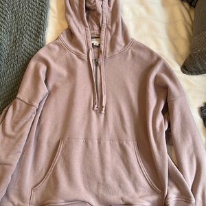 Oversized American Eagle Hoodie
